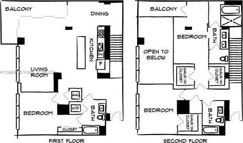 Small Image of 1504 Bay Rd, Miami Beach, FL 33139, USA Number 5