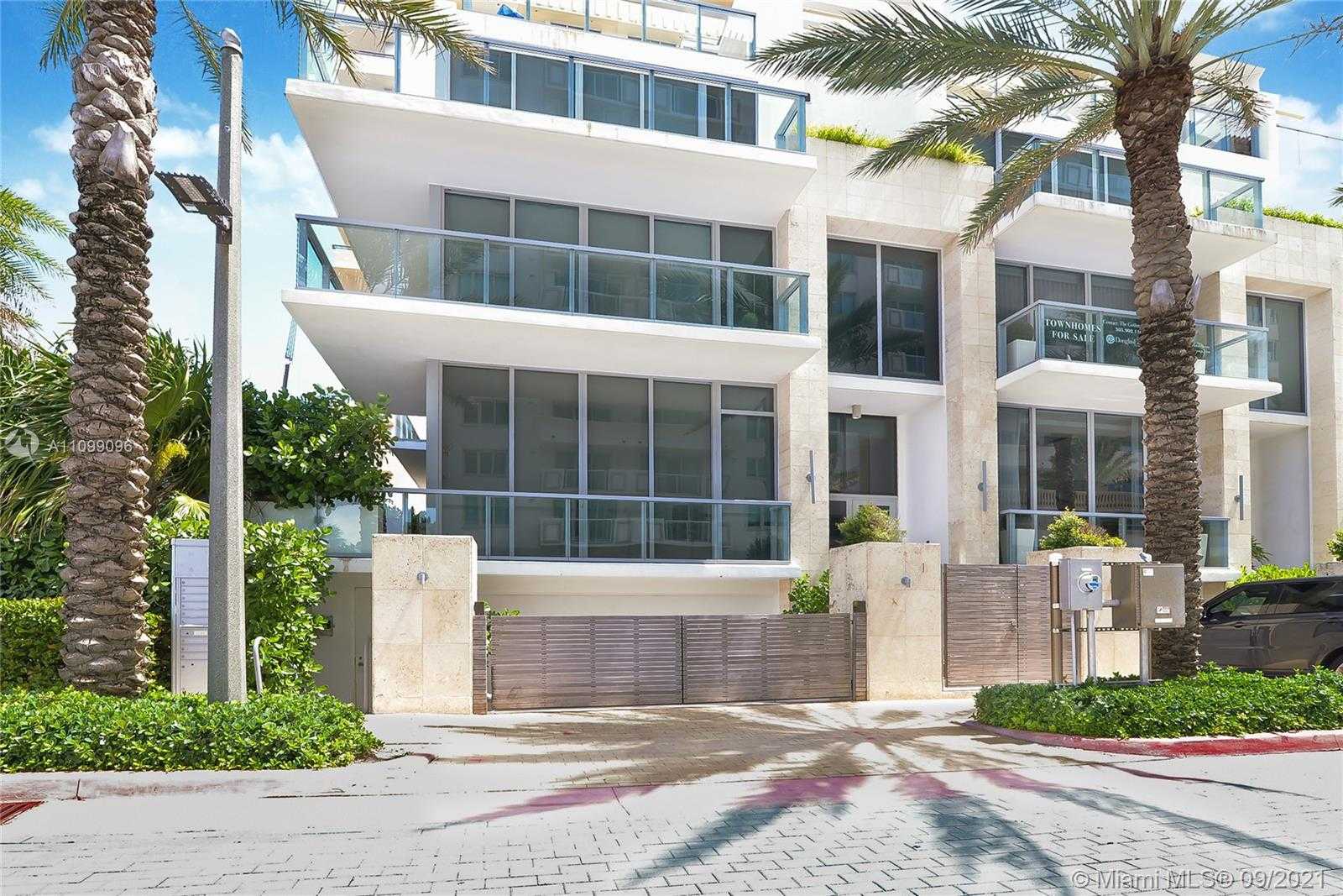 Small Image of 9501 COLLINS AVE #1, Surfside Number 15