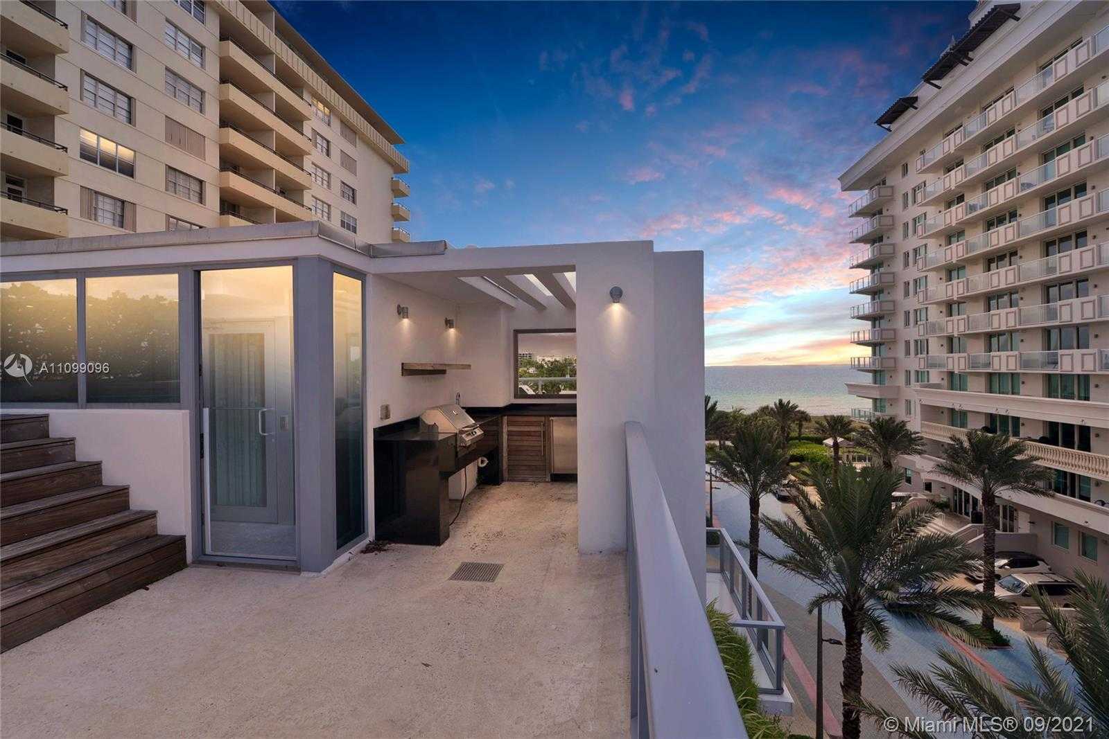 Small Image of 9501 COLLINS AVE #1, Surfside Number 16