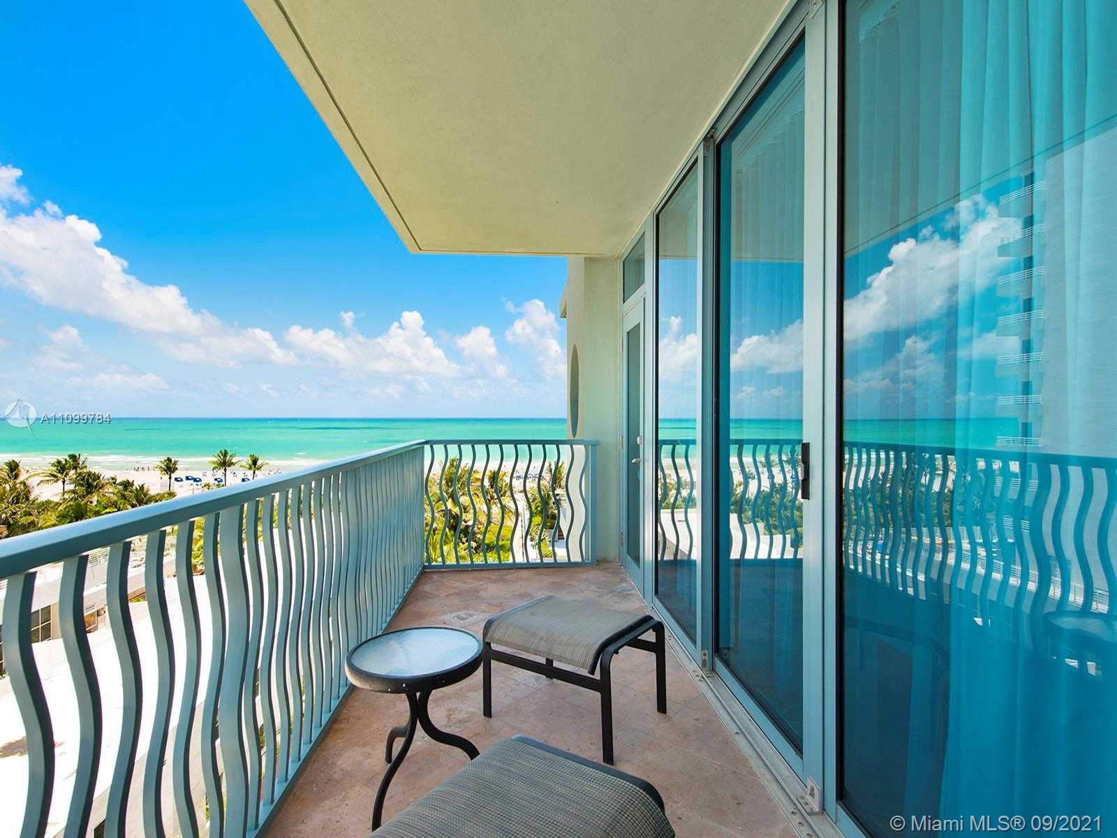 Small Image of 1500 OCEAN DR #707, Miami Beach Number 2