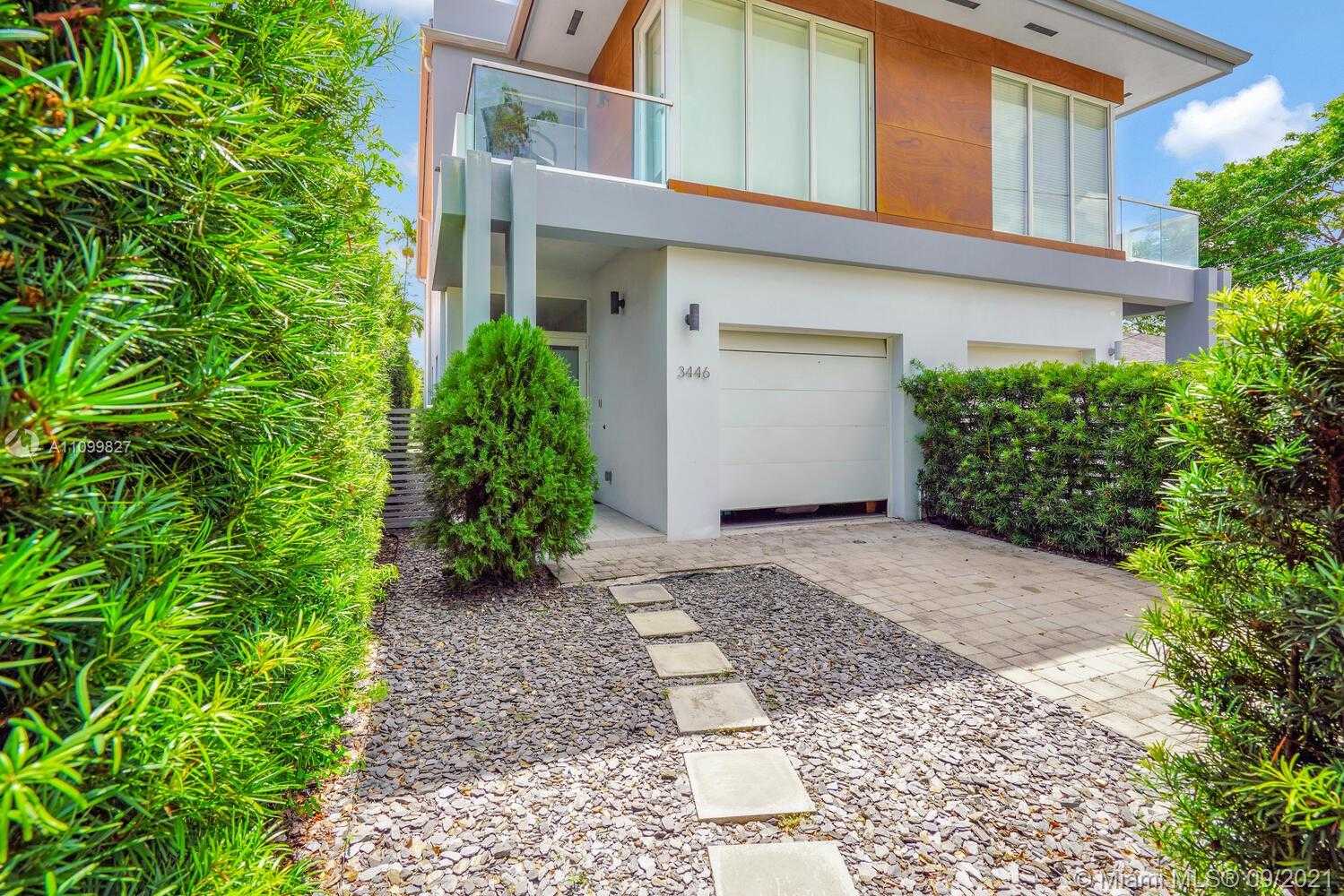 Small Image of 3446 SOUTH WEST 23RD ST #3446, Miami Number 2