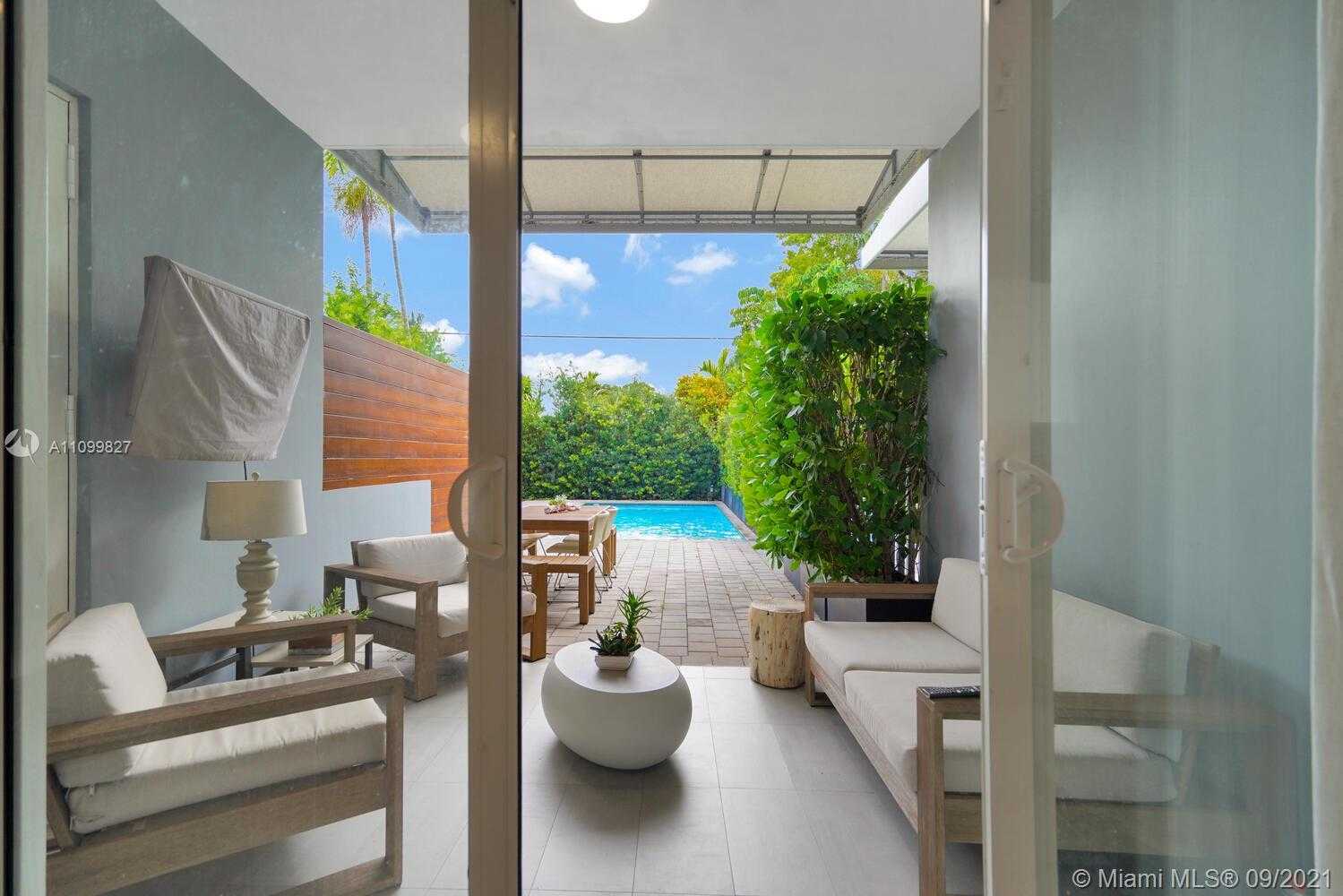Small Image of 3446 SOUTH WEST 23RD ST #3446, Miami Number 35