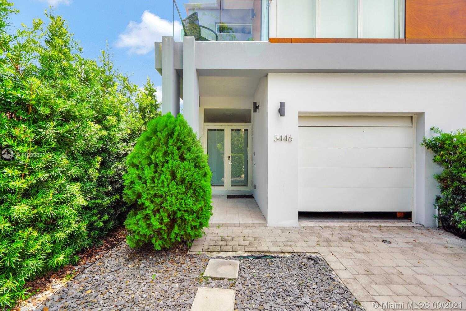 Small Image of 3446 SOUTH WEST 23RD ST #3446, Miami Number 4