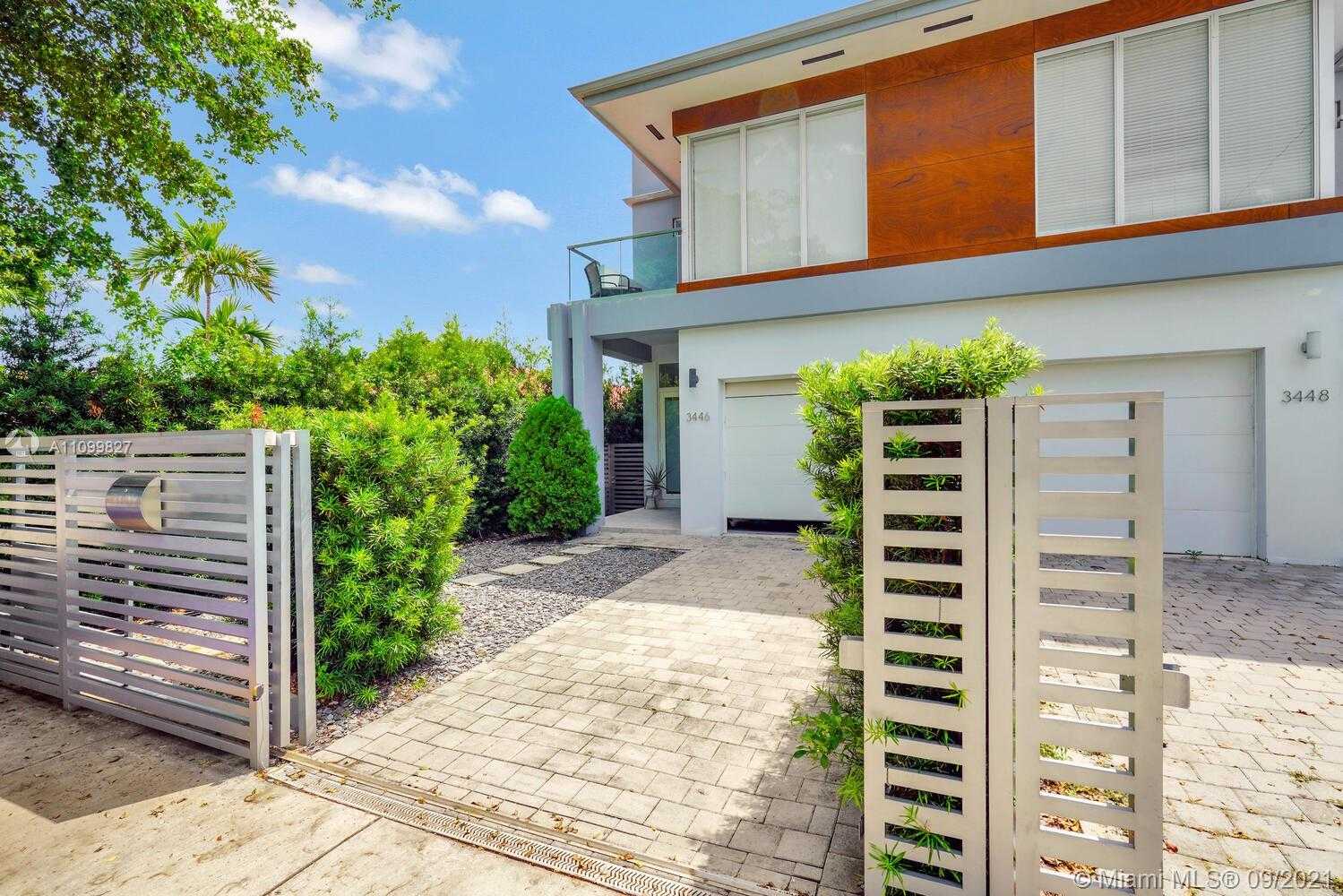 Small Image of 3446 SOUTH WEST 23RD ST #3446, Miami Number 5