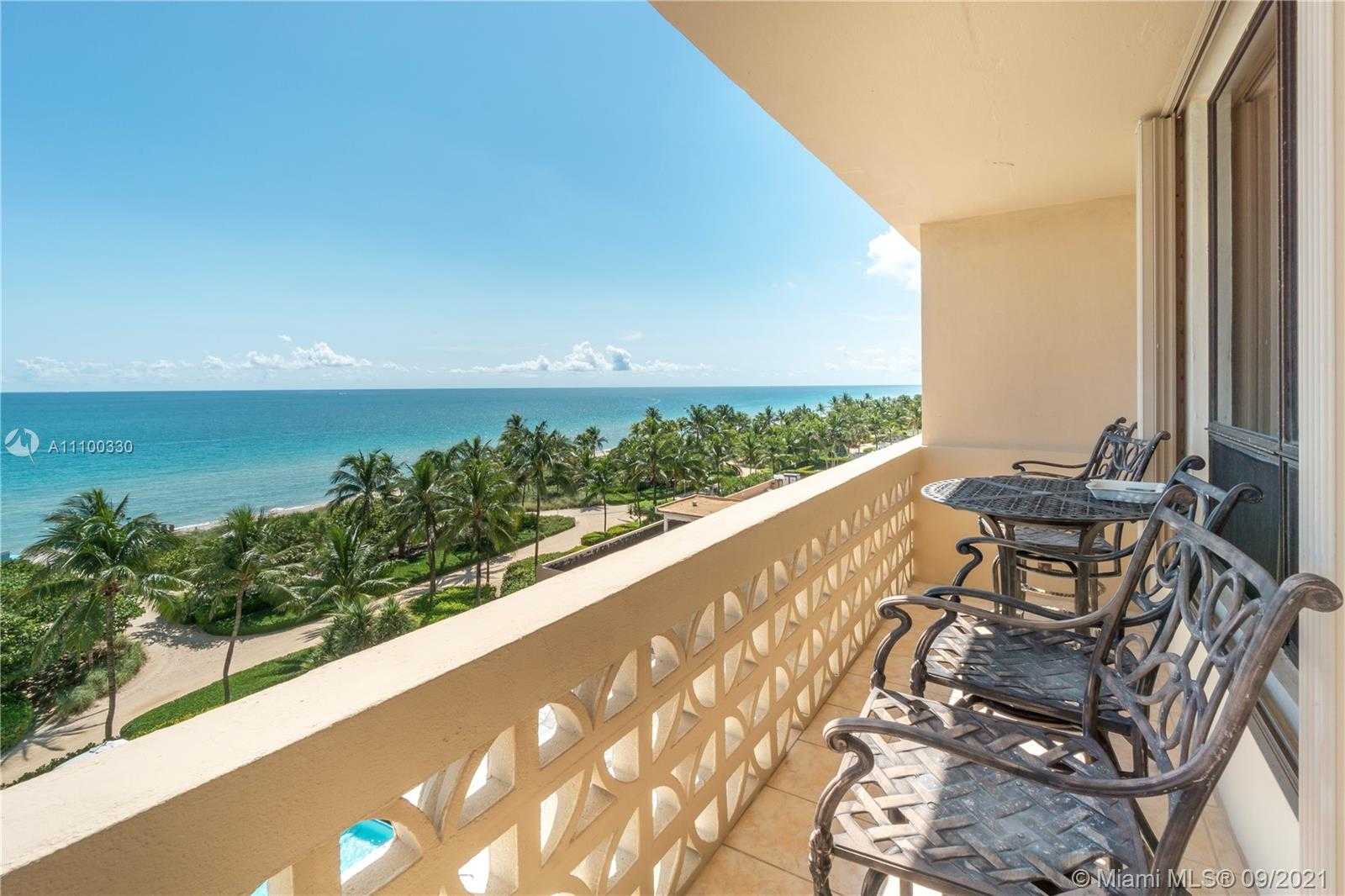 Small Image of 10185 COLLINS AVE #718, Bal Harbour Number 4