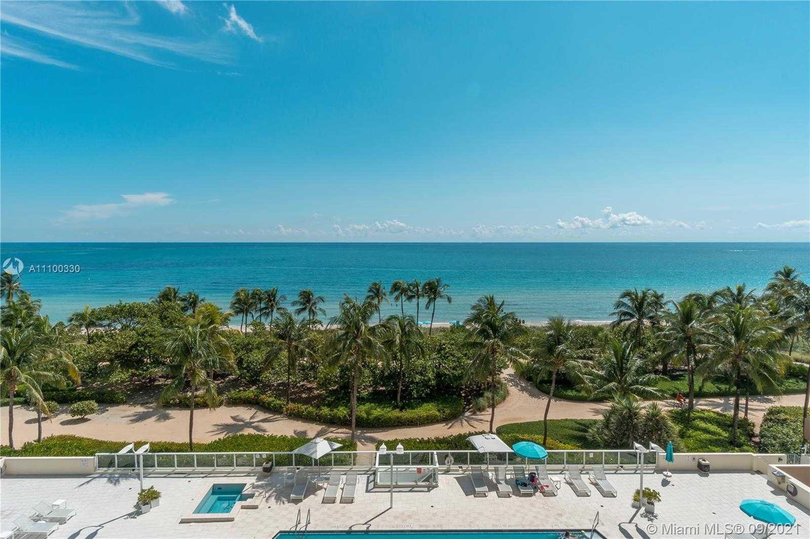 Small Image of 10185 COLLINS AVE #718, Bal Harbour Number 5