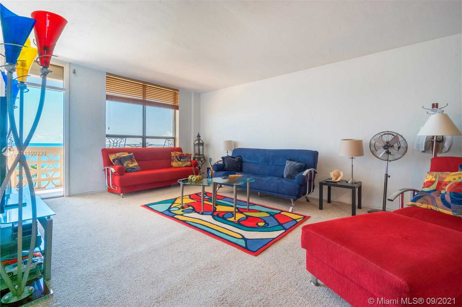 Small Image of 10185 COLLINS AVE #718, Bal Harbour Number 7