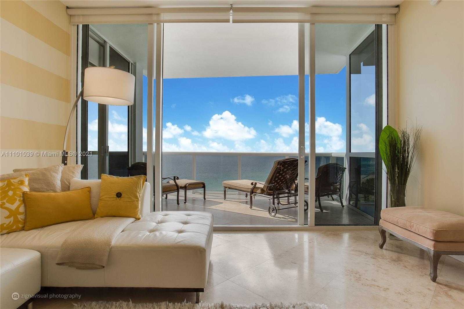Small Image of 18101 COLLINS AVE #1705, Sunny Isles Beach Number 2