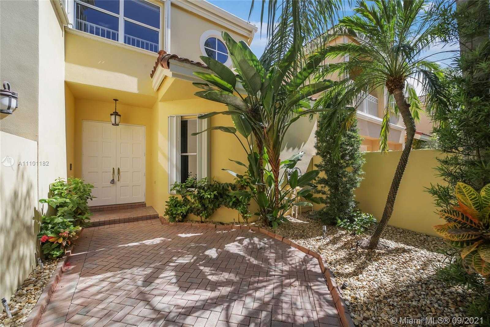 Small Image of 3693 NORTH EAST 208TH TER #3693, Aventura Number 3