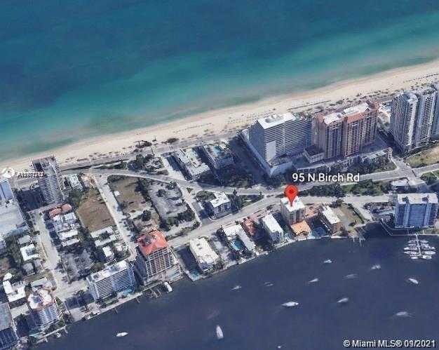 Small Image of 95 NORTH BIRCH RD #301, Fort Lauderdale Number 9