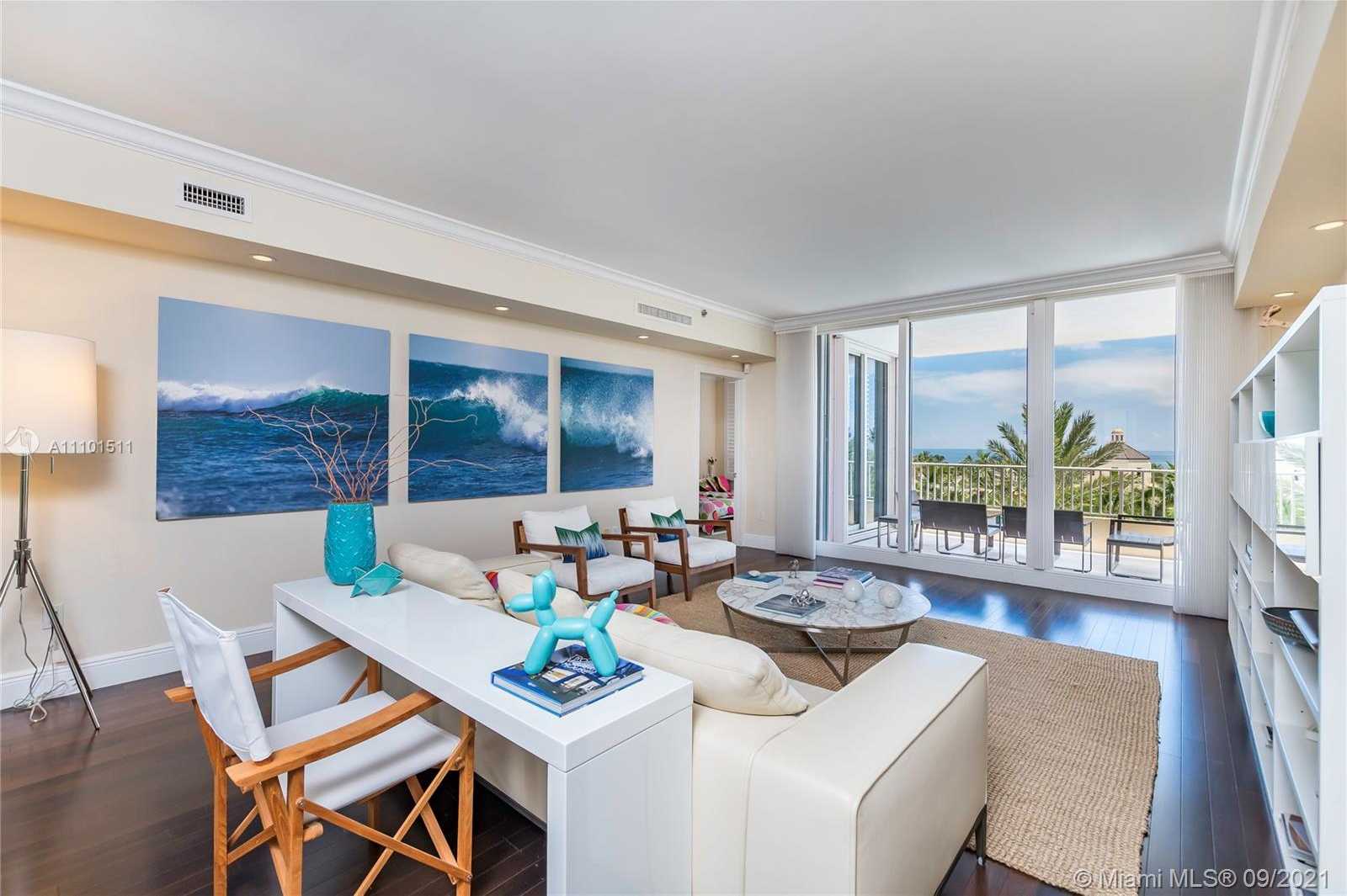 Small Image of 785 CRANDON BL #603, Key Biscayne Number 2