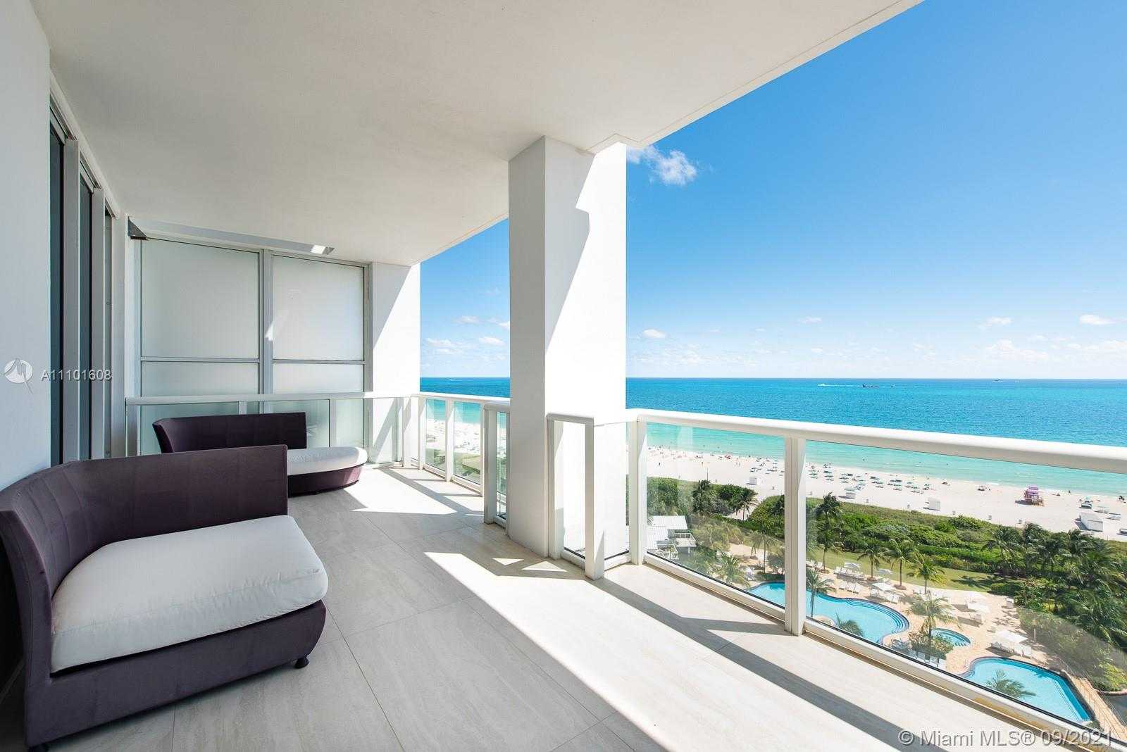 Small Image of 50 SOUTH POINTE DR #1502/03, Miami Beach Number 13