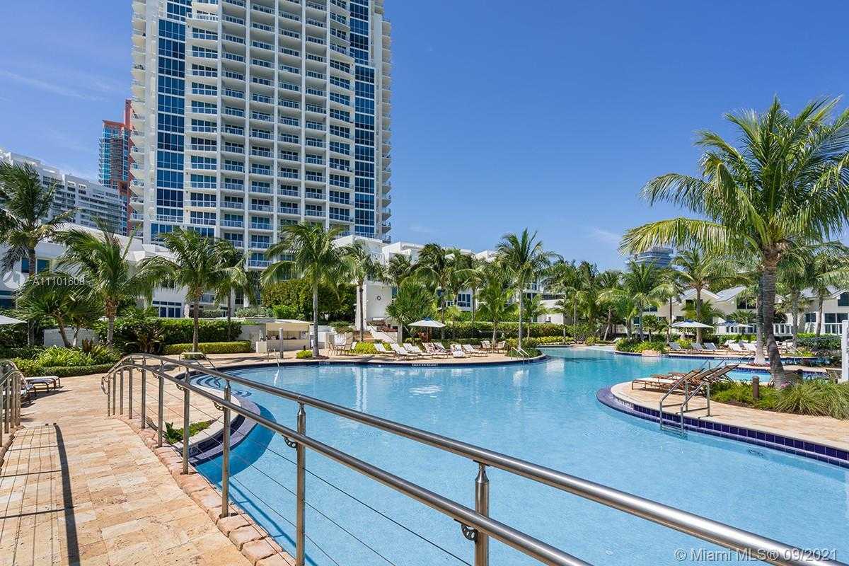 Small Image of 50 SOUTH POINTE DR #1502/03, Miami Beach Number 21