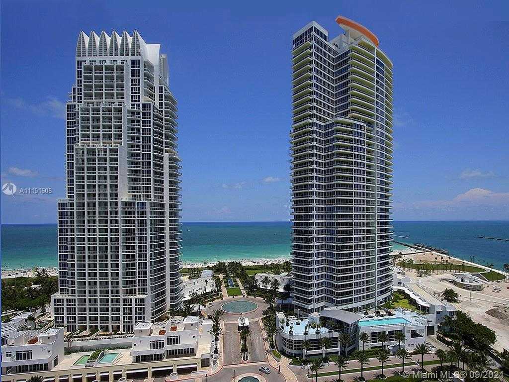 Small Image of 50 SOUTH POINTE DR #1502/03, Miami Beach Number 25