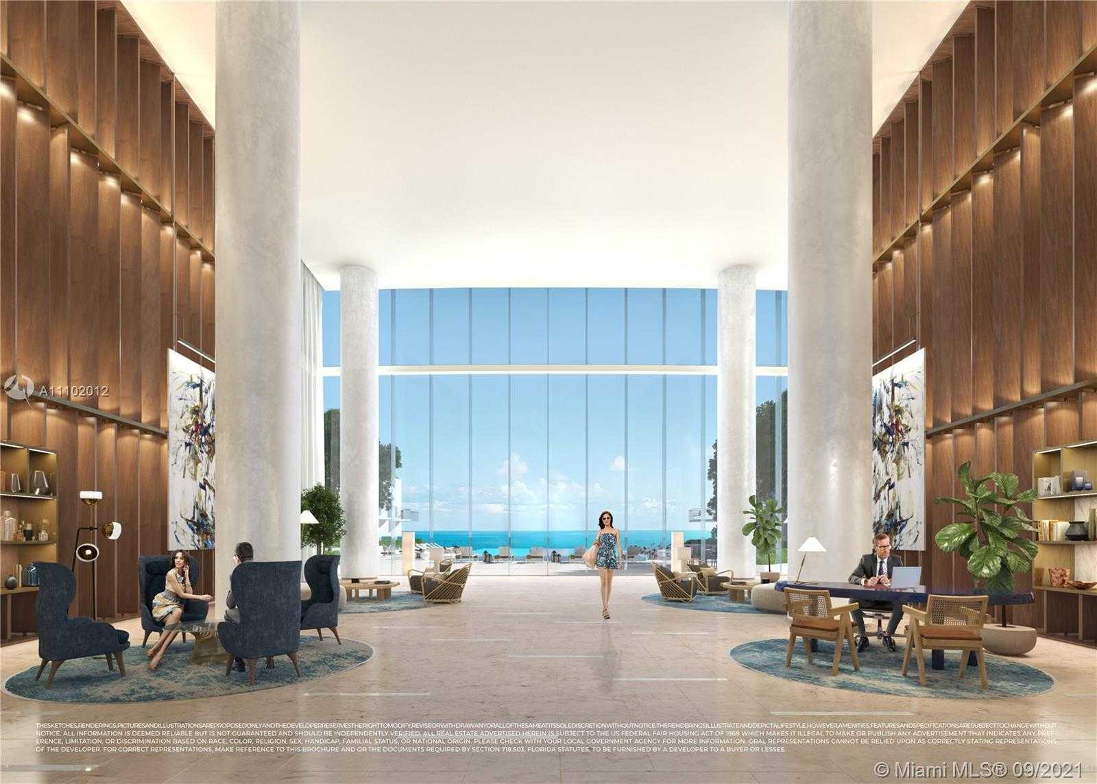 Small Image of 18501 COLLINS AVE #2001, Sunny Isles Beach Number 10