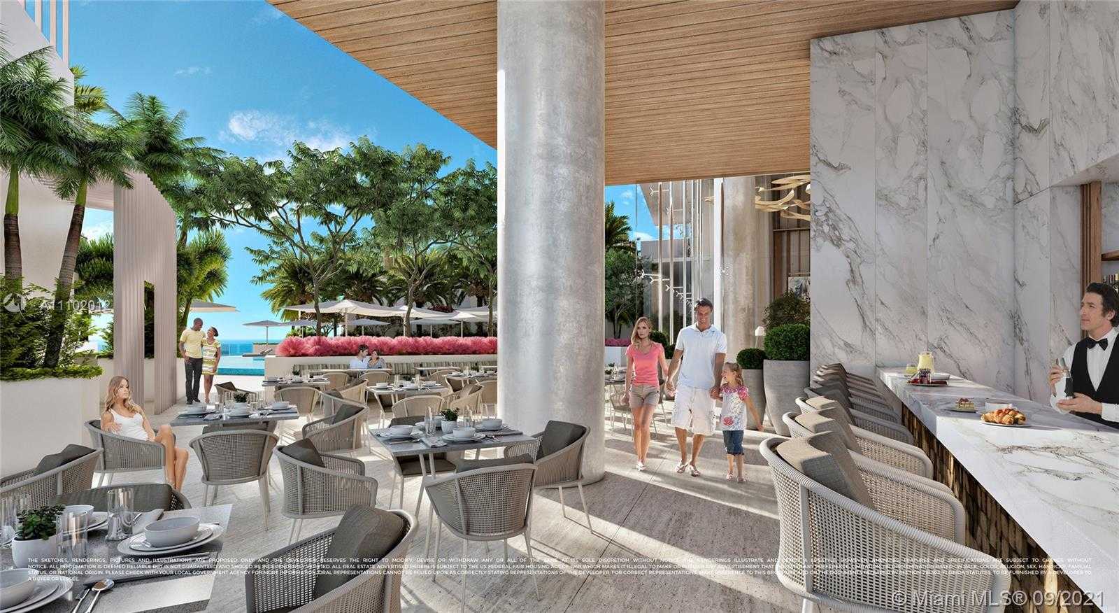 Small Image of 18501 COLLINS AVE #2001, Sunny Isles Beach Number 14