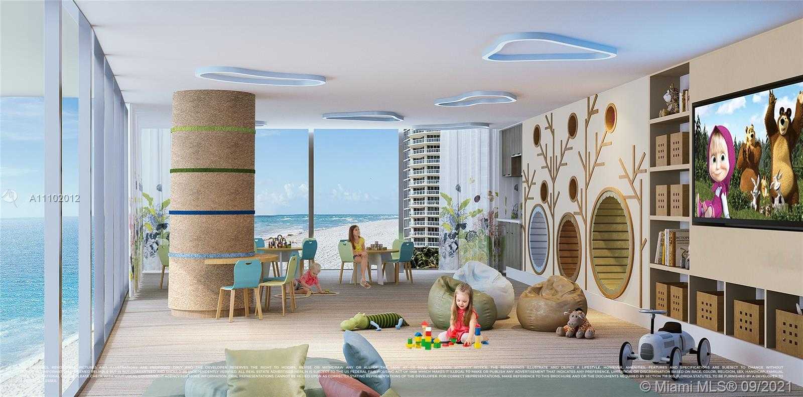 Small Image of 18501 COLLINS AVE #2001, Sunny Isles Beach Number 18