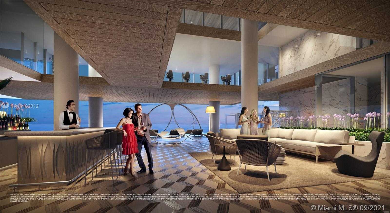 Small Image of 18501 COLLINS AVE #2001, Sunny Isles Beach Number 19