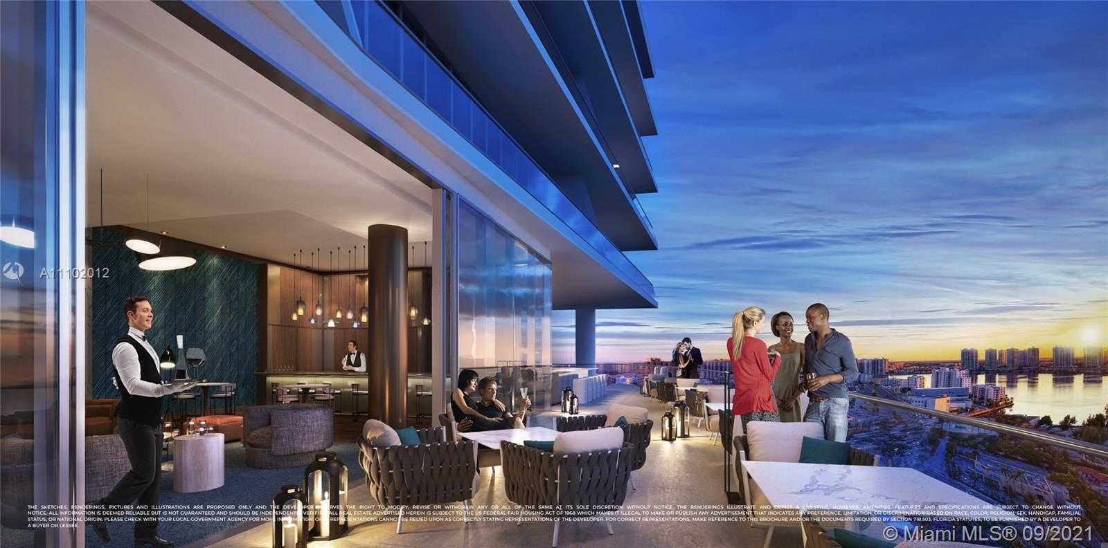Small Image of 18501 COLLINS AVE #2001, Sunny Isles Beach Number 21