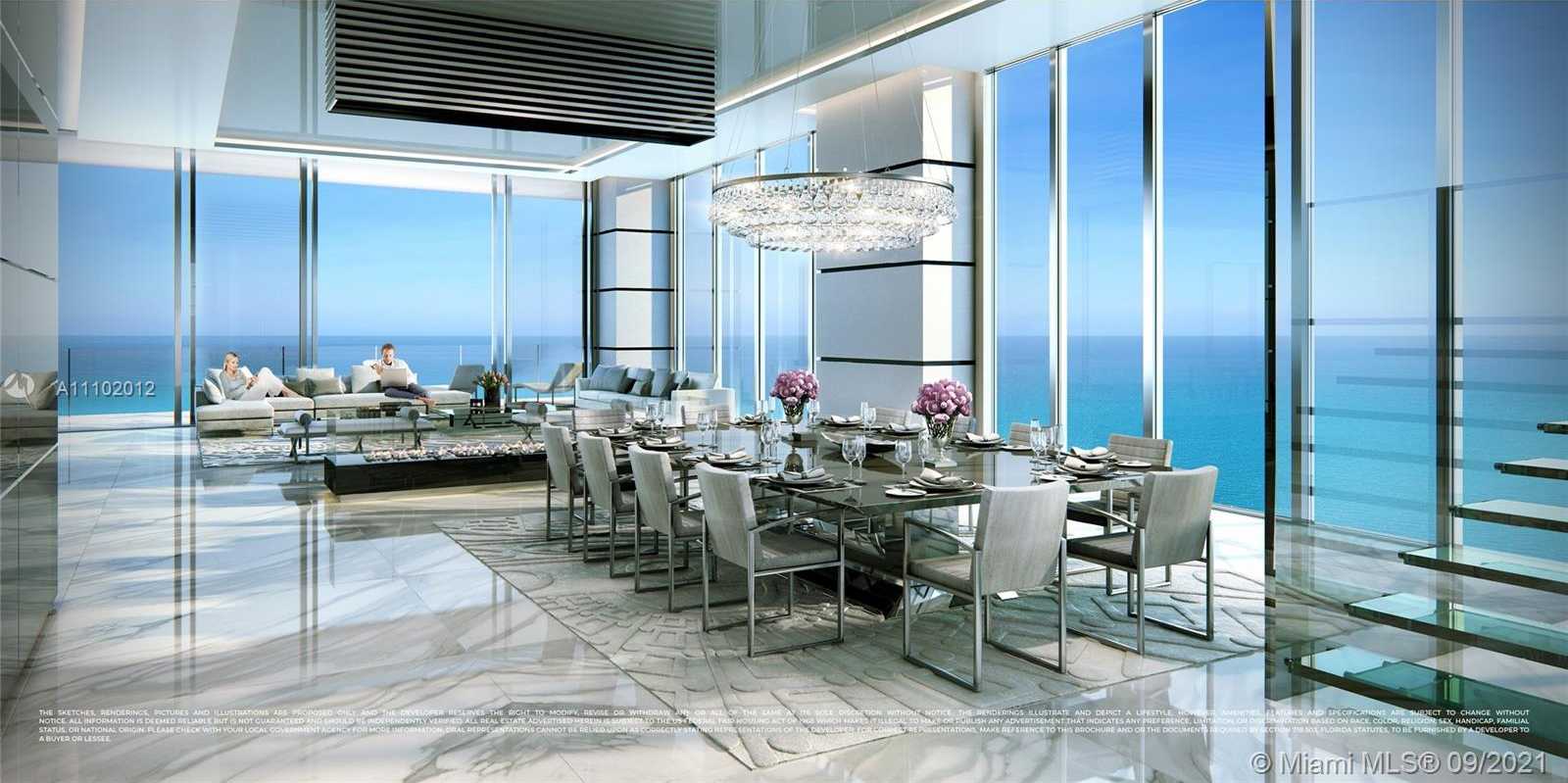 Small Image of 18501 COLLINS AVE #2001, Sunny Isles Beach Number 28