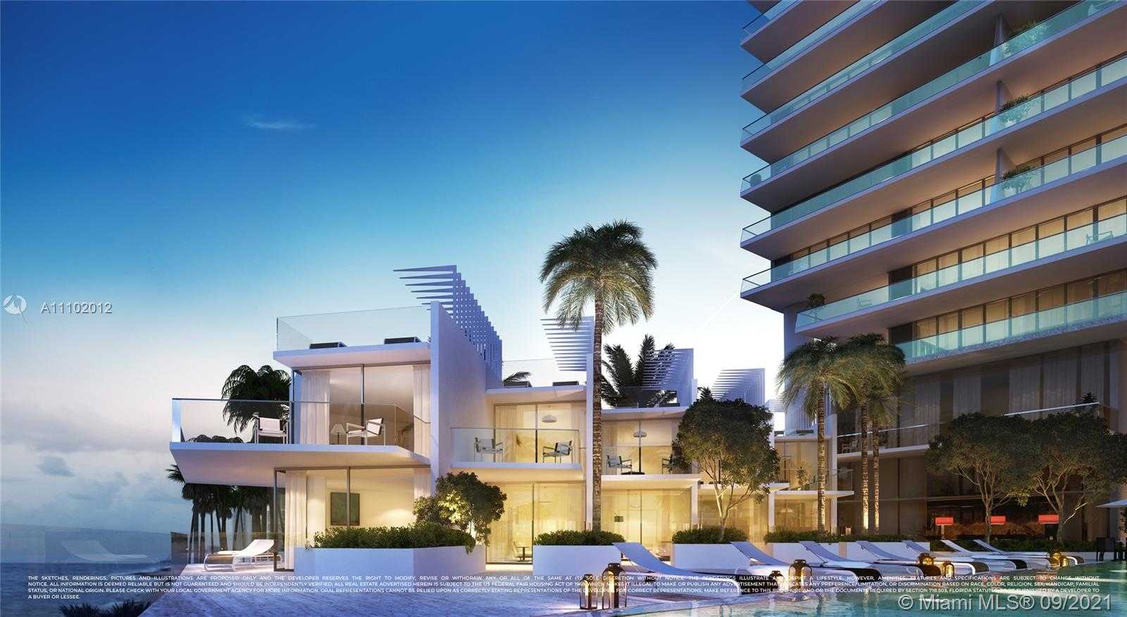 Small Image of 18501 COLLINS AVE #2001, Sunny Isles Beach Number 3