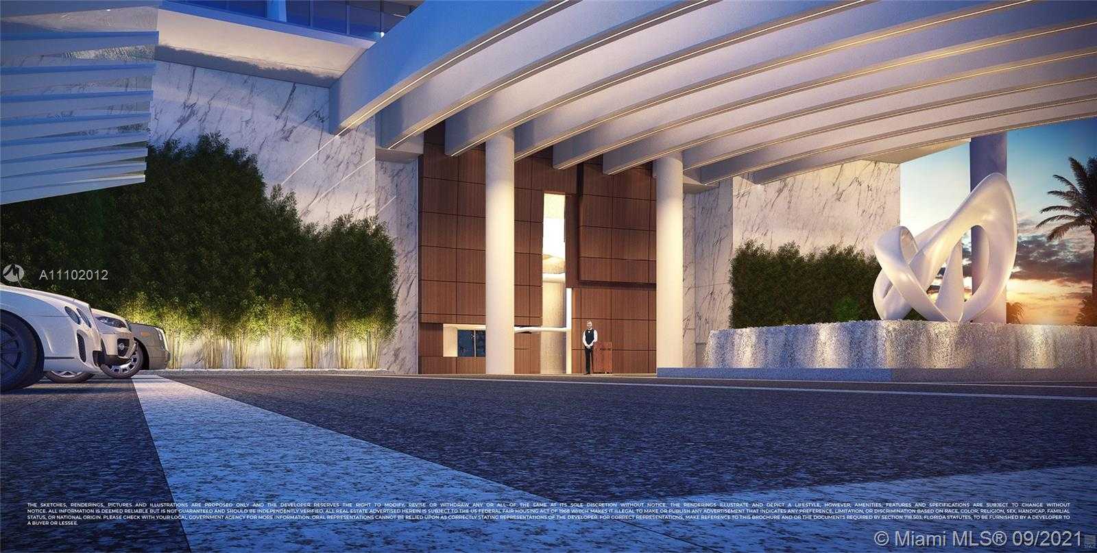 Small Image of 18501 COLLINS AVE #2001, Sunny Isles Beach Number 4