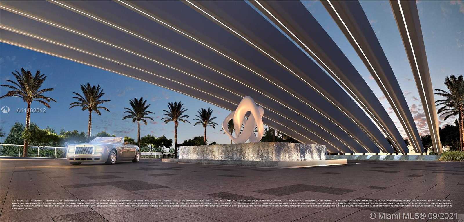 Small Image of 18501 COLLINS AVE #2001, Sunny Isles Beach Number 5