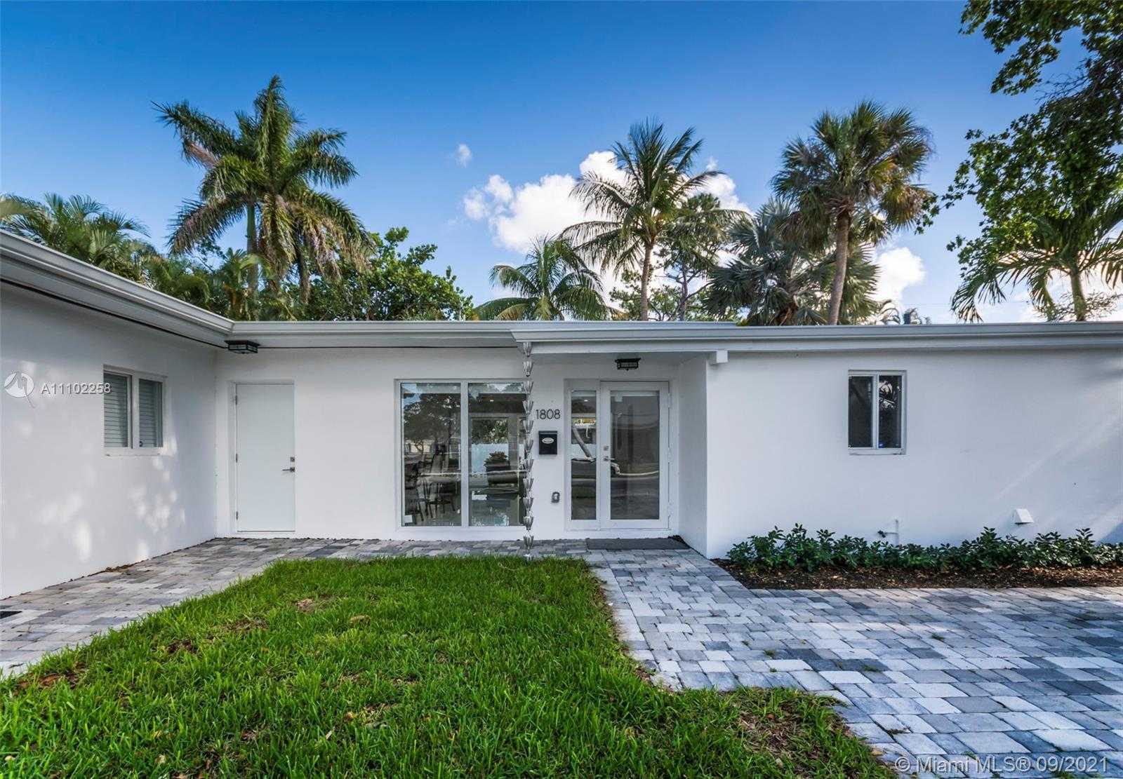 Small Image of 1808 SOUTH WEST 9TH ST #1-2, Fort Lauderdale Number 2
