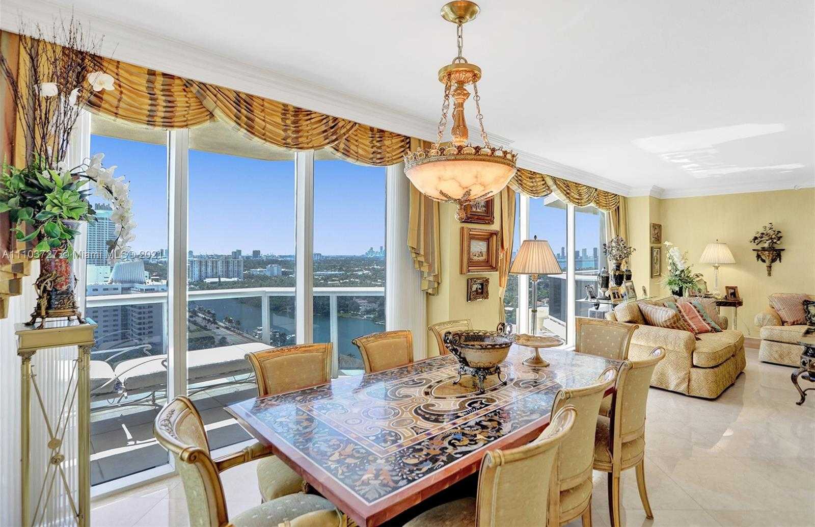Small Image of 4775 COLLINS AVE #2403, Miami Beach Number 10