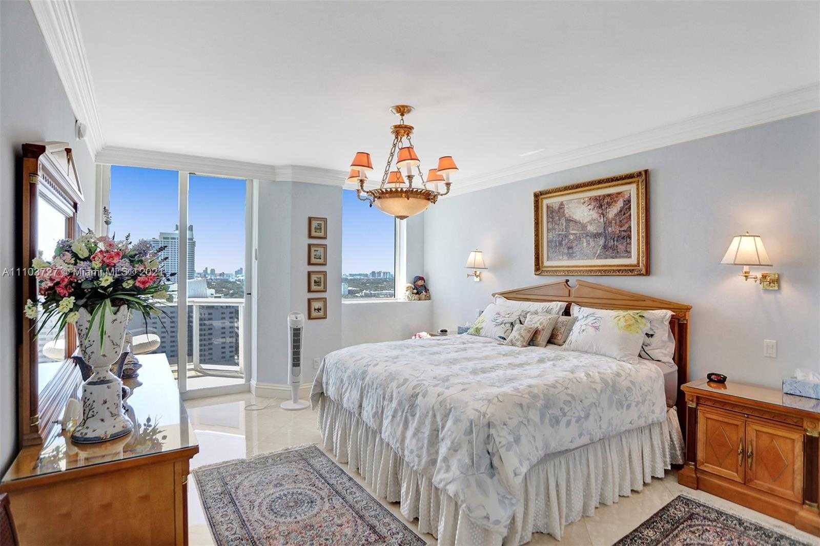 Small Image of 4775 COLLINS AVE #2403, Miami Beach Number 21
