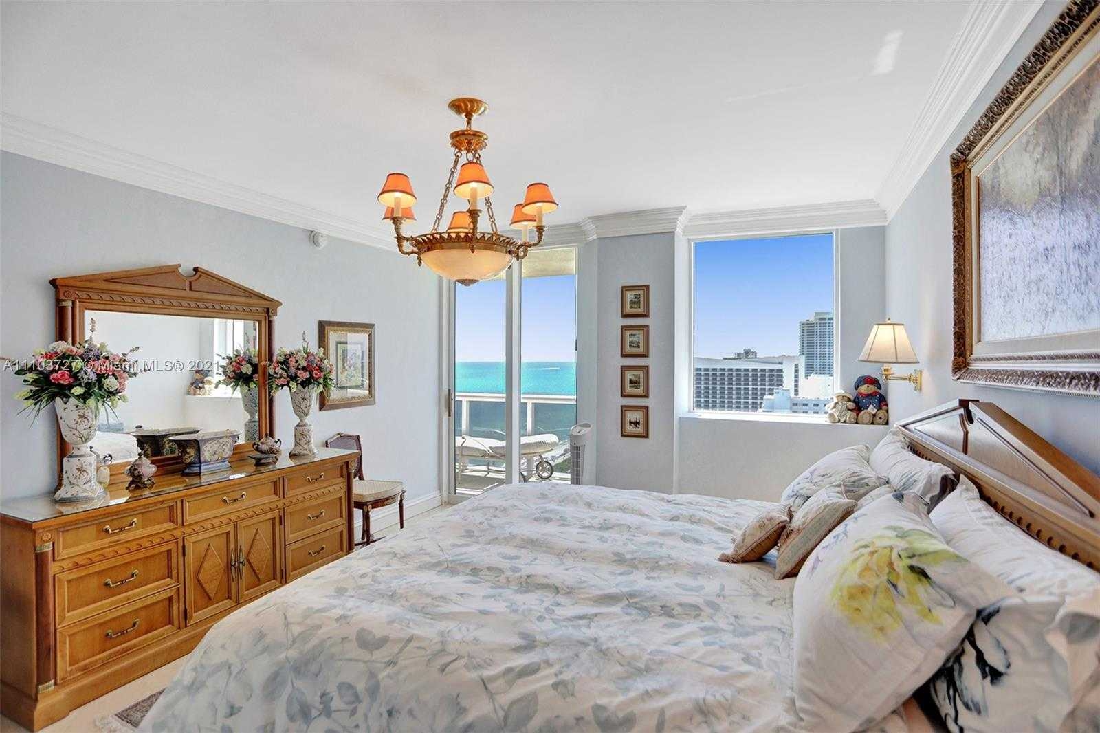 Small Image of 4775 COLLINS AVE #2403, Miami Beach Number 22