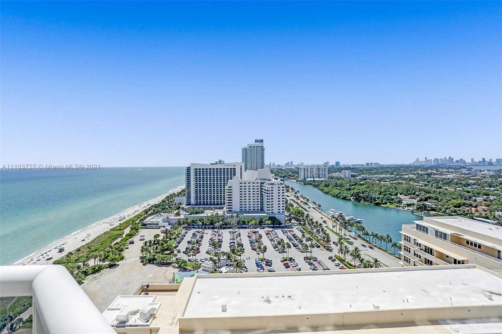 Small Image of 4775 COLLINS AVE #2403, Miami Beach Number 24