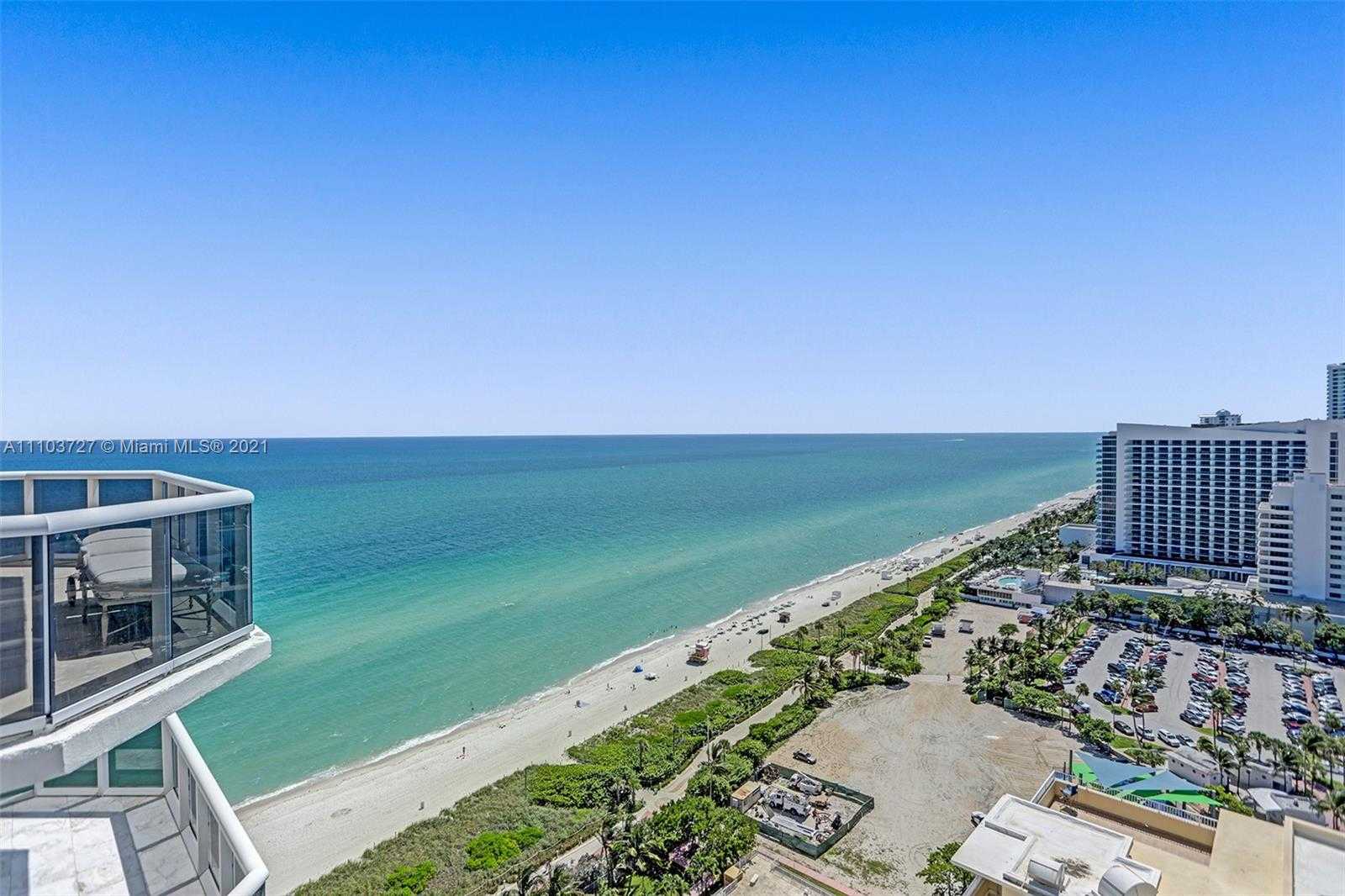 Small Image of 4775 COLLINS AVE #2403, Miami Beach Number 25