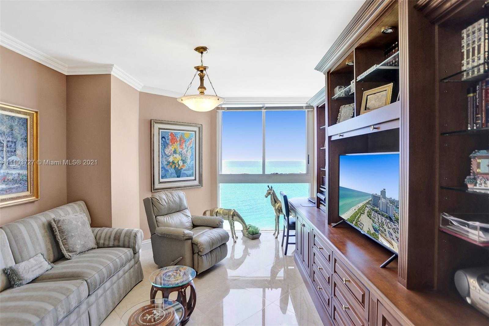 Small Image of 4775 COLLINS AVE #2403, Miami Beach Number 34