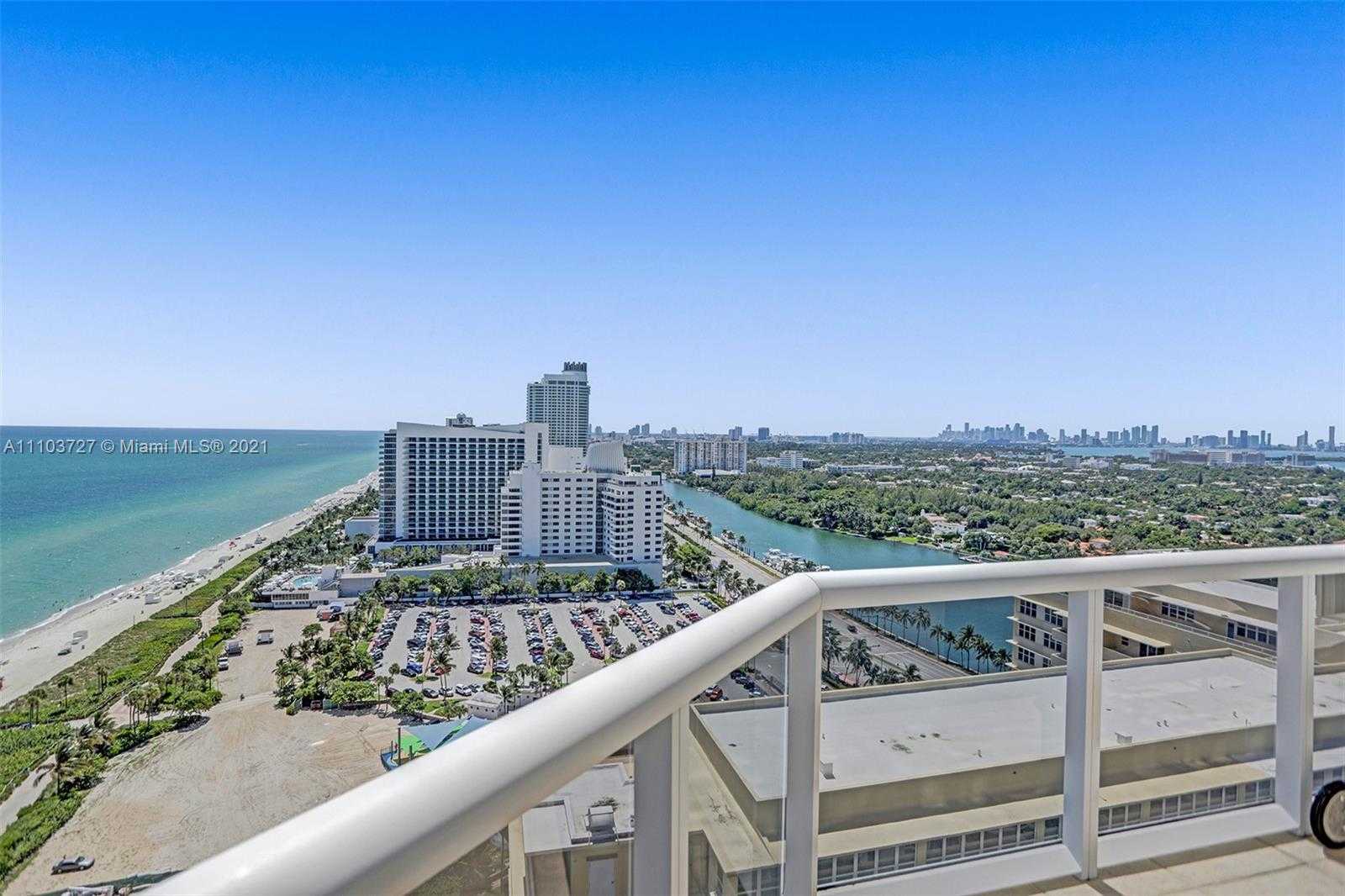 Small Image of 4775 COLLINS AVE #2403, Miami Beach Number 47