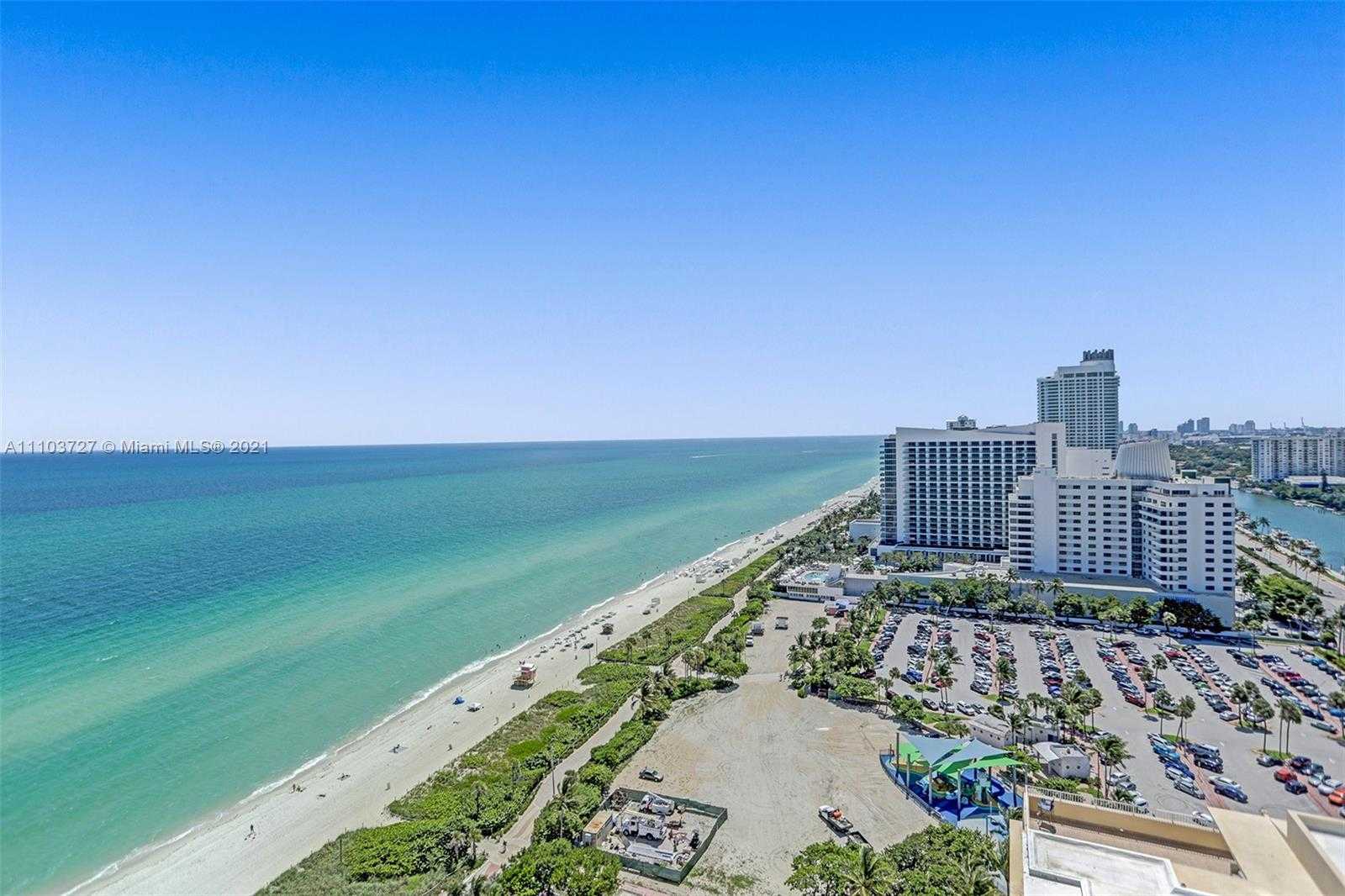 Small Image of 4775 COLLINS AVE #2403, Miami Beach Number 48