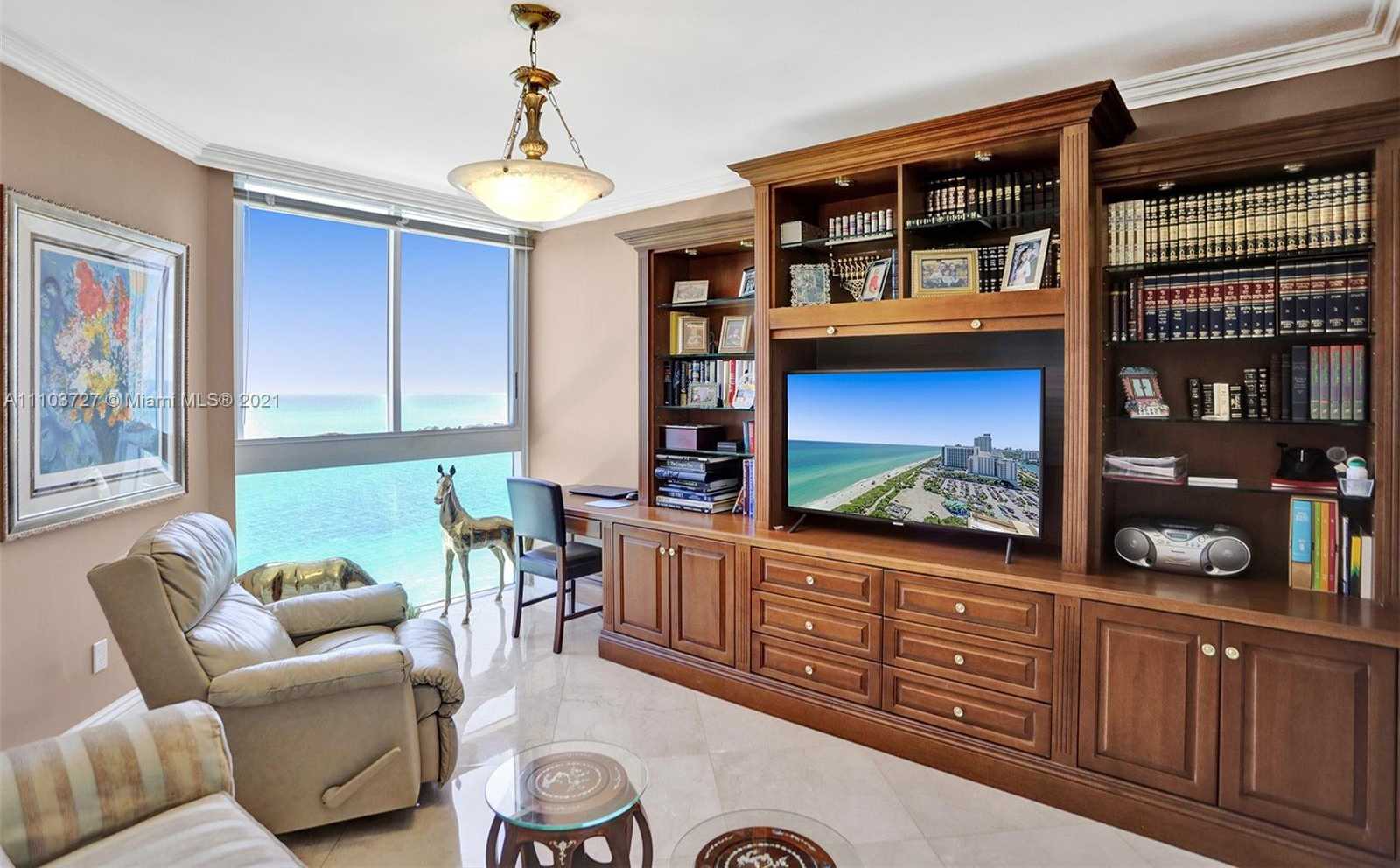 Small Image of 4775 COLLINS AVE #2403, Miami Beach Number 5