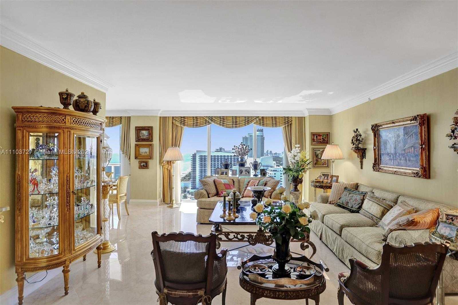 Small Image of 4775 COLLINS AVE #2403, Miami Beach Number 7