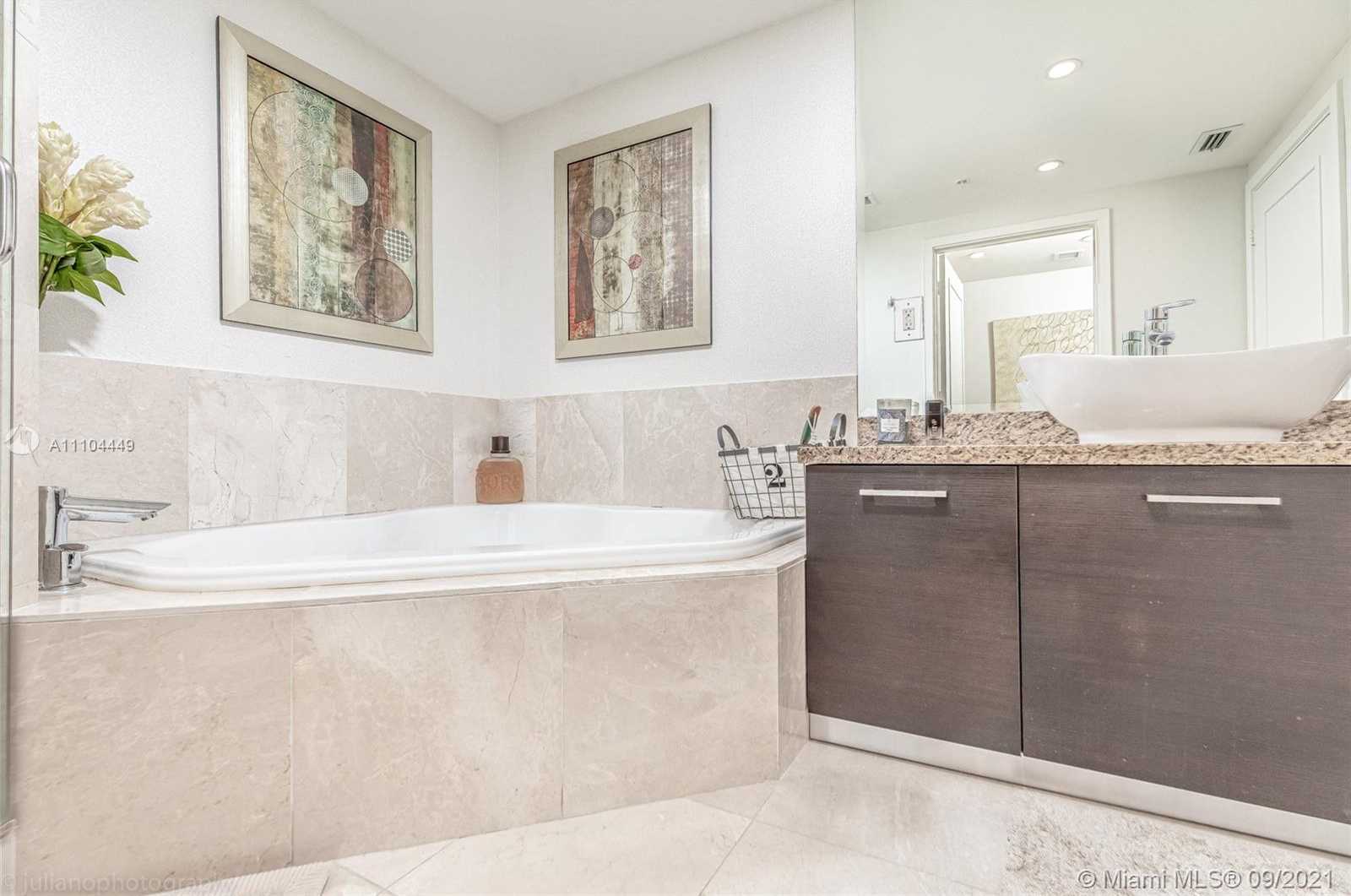 Small Image of 9400 WEST BAY HARBOR DR #203, Bay Harbor Islands Number 17