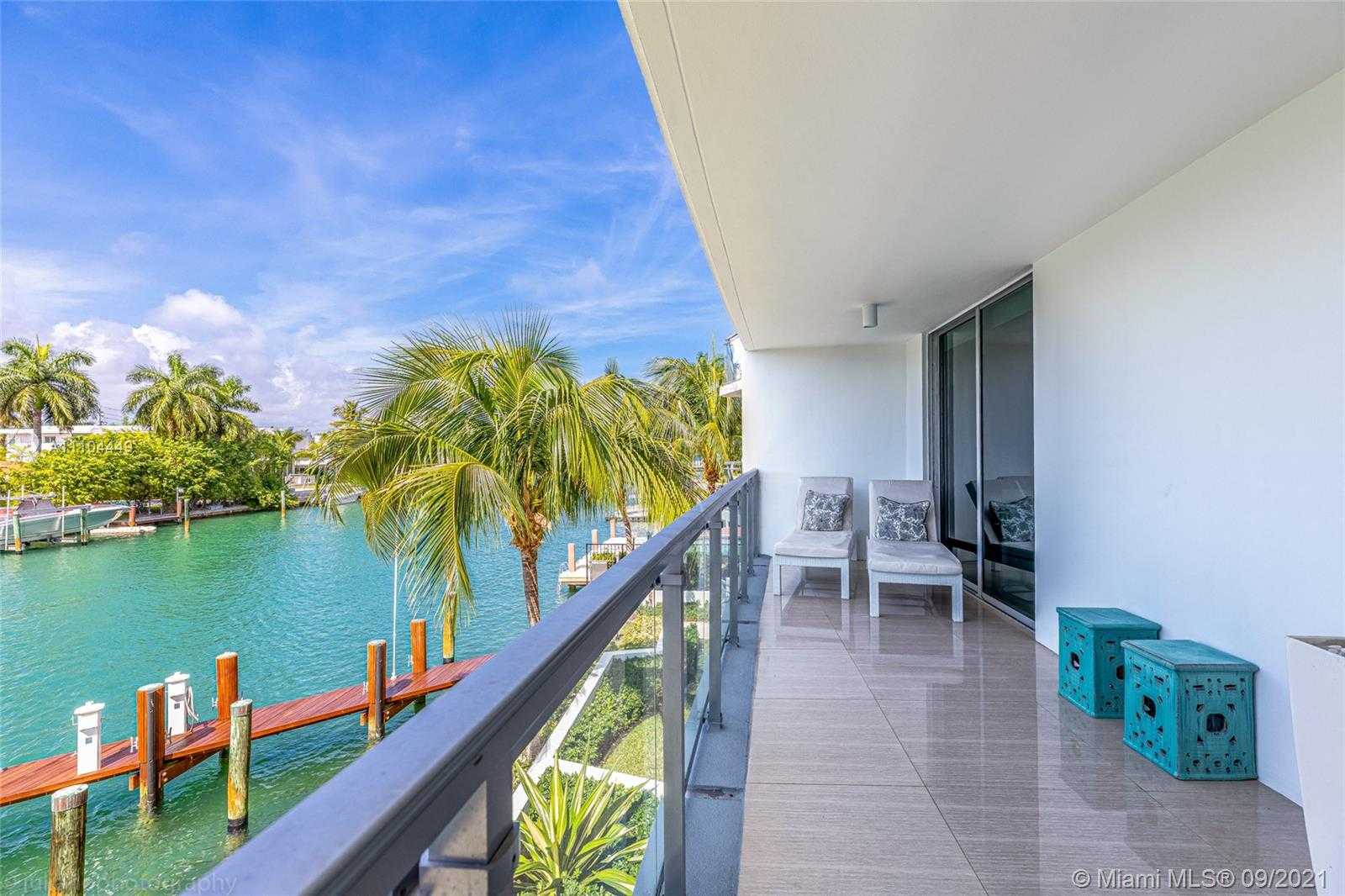 Small Image of 9400 WEST BAY HARBOR DR #203, Bay Harbor Islands Number 2