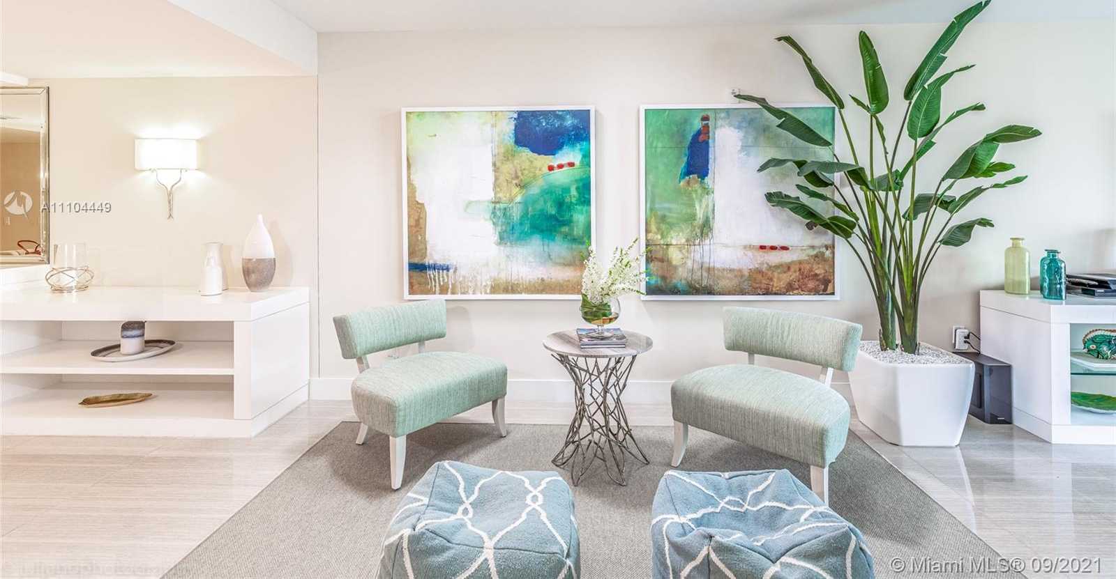 Small Image of 9400 WEST BAY HARBOR DR #203, Bay Harbor Islands Number 4