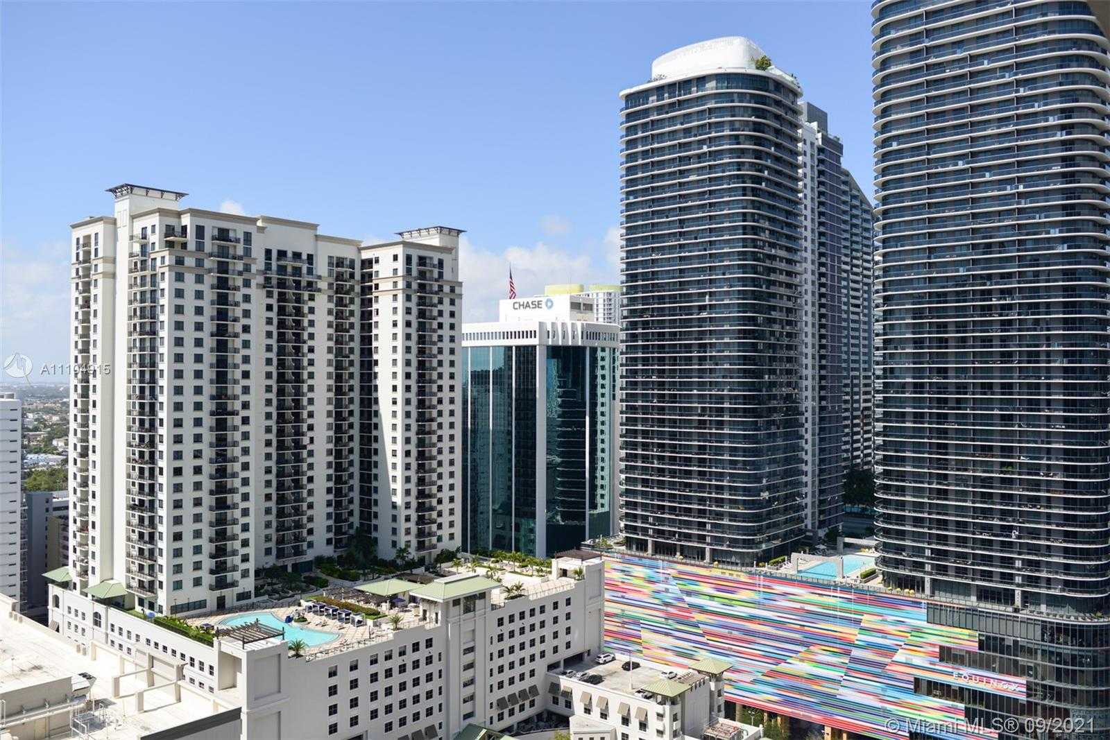 Small Image of 1000 BRICKELL PLAZA #2908, Miami Number 10