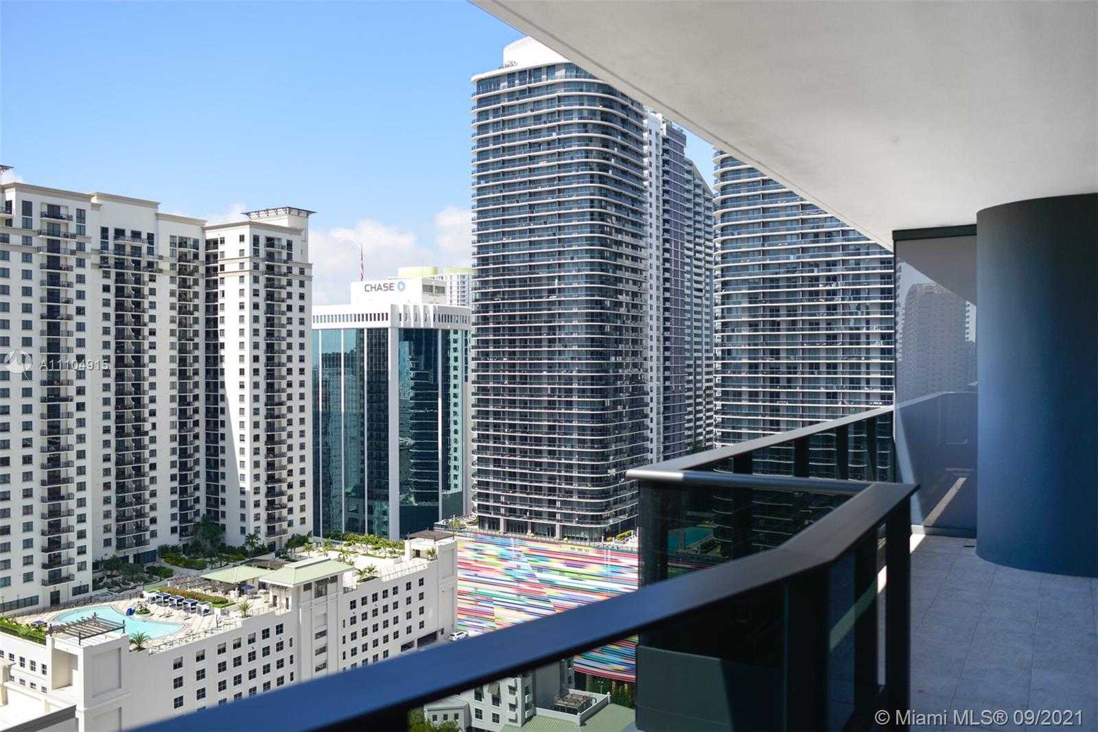Small Image of 1000 BRICKELL PLAZA #2908, Miami Number 9