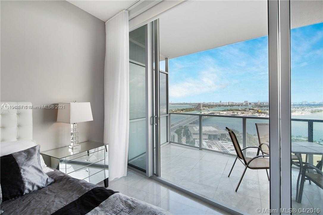 Small Image of 1100 BISCAYNE BLVD #2702, Miami Number 19