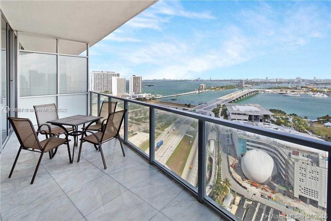Small Image of 1100 BISCAYNE BLVD #2702, Miami Number 21