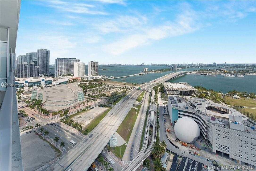 Small Image of 1100 BISCAYNE BLVD #2702, Miami Number 22