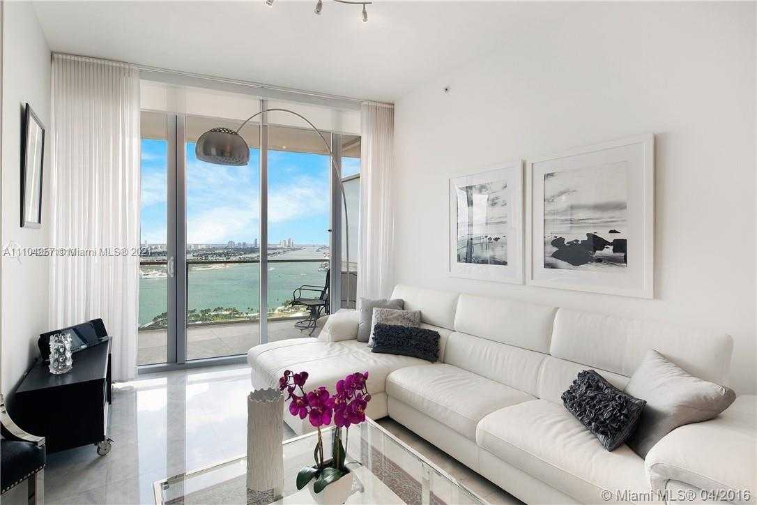 Small Image of 1100 BISCAYNE BLVD #2702, Miami Number 5