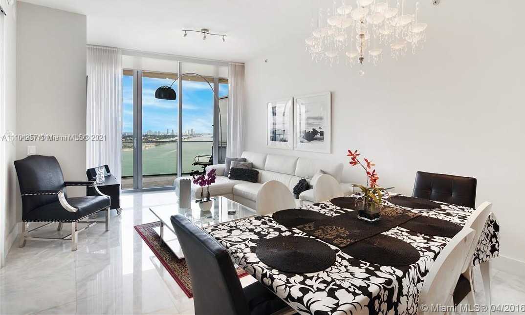 Small Image of 1100 BISCAYNE BLVD #2702, Miami Number 7