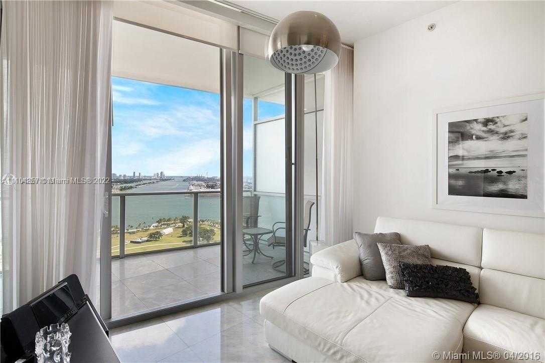 Small Image of 1100 BISCAYNE BLVD #2702, Miami Number 9