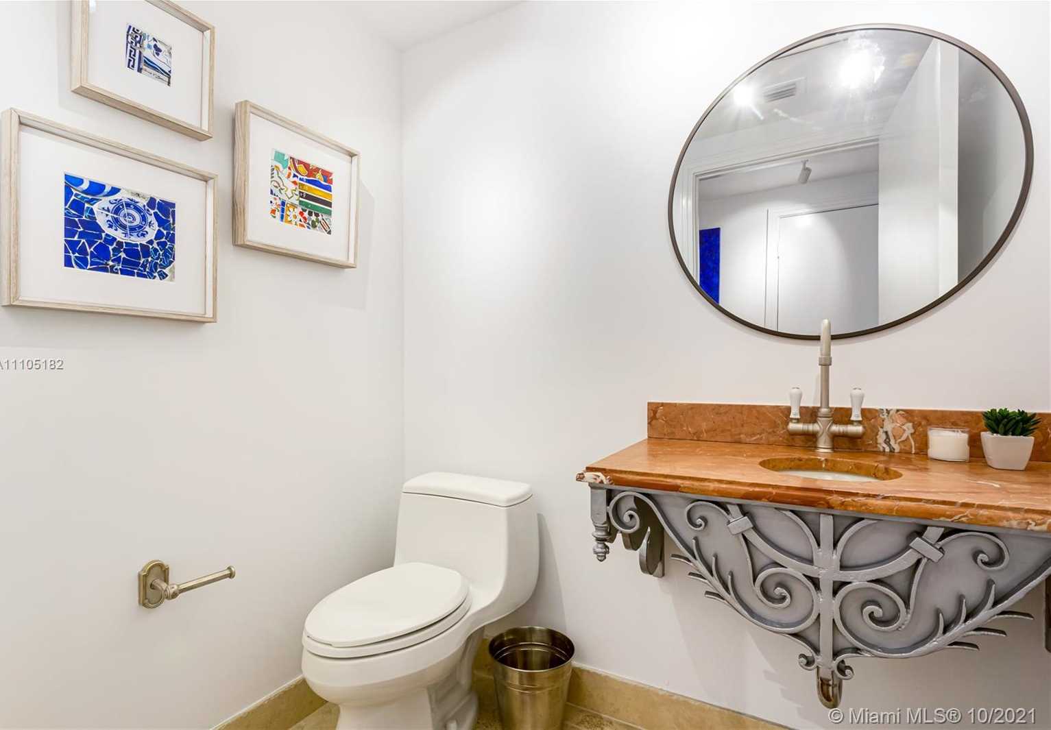 Small Image of 3400 SOUTH WEST 27TH AVE #2104, Miami Number 4